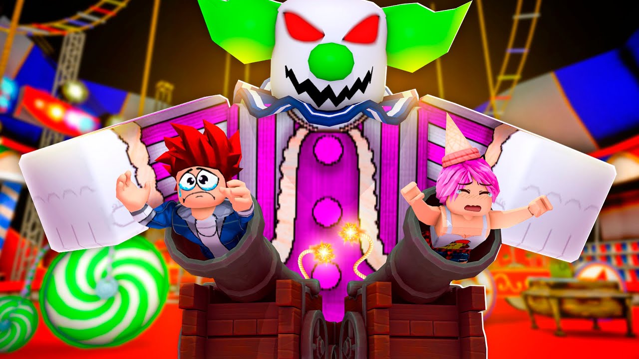 LA VENGANZA DEL PAYASO PEDORRO de ROBLOX | Patchy's Revenge Story