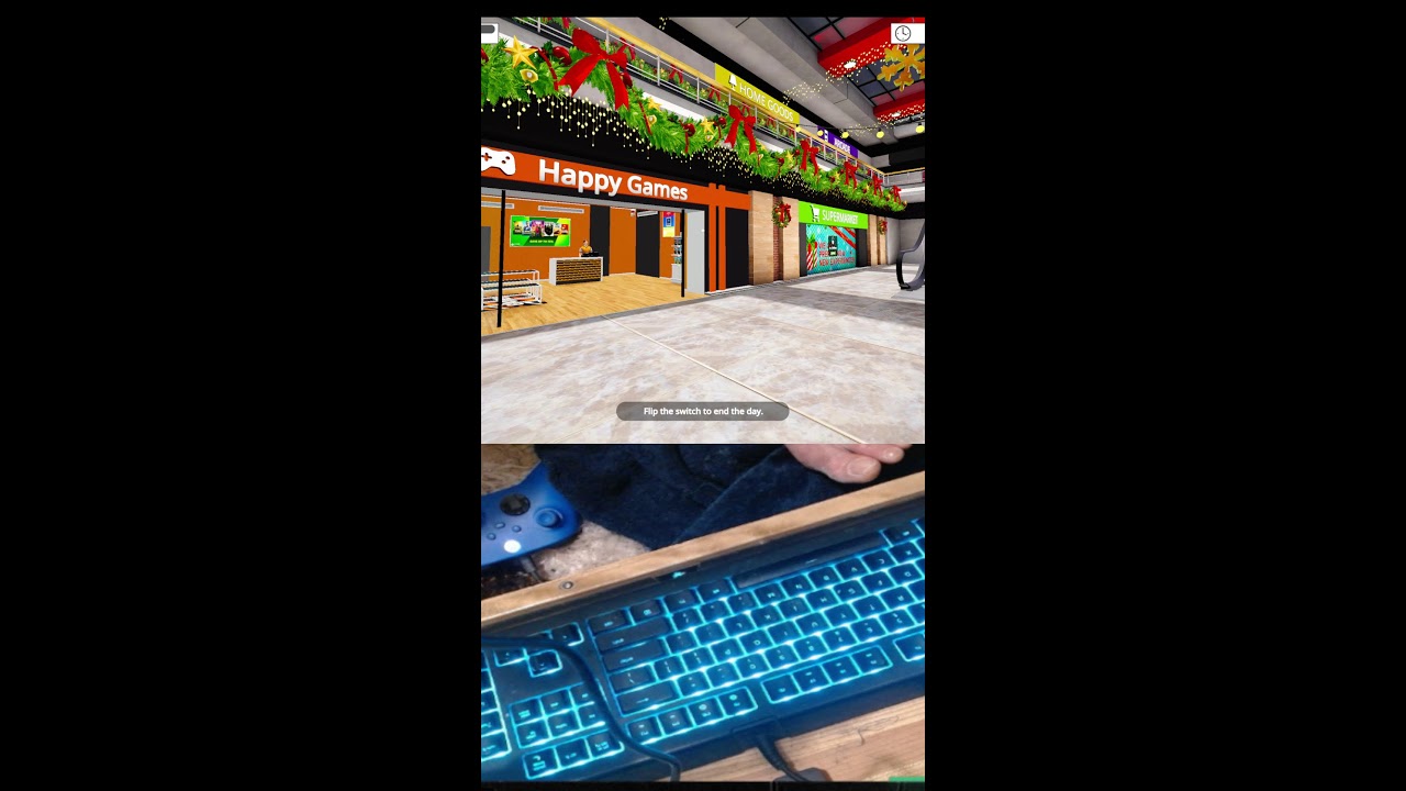 game Mall Simulator