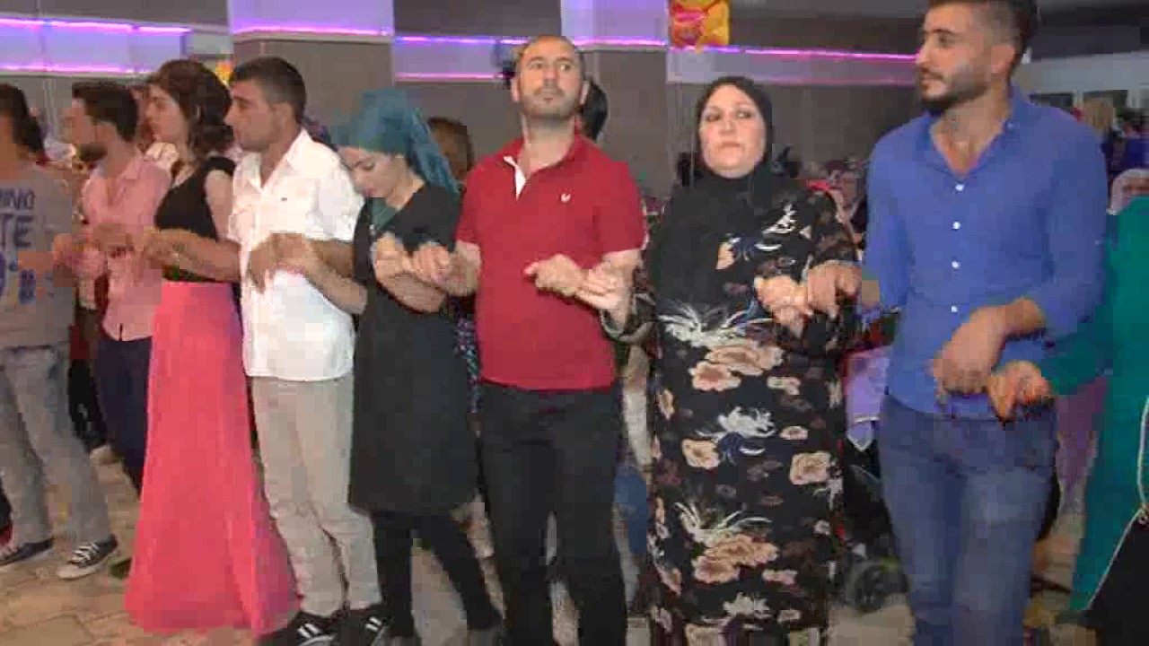 عرس نوزت عيسو الفنان محمود شيخ