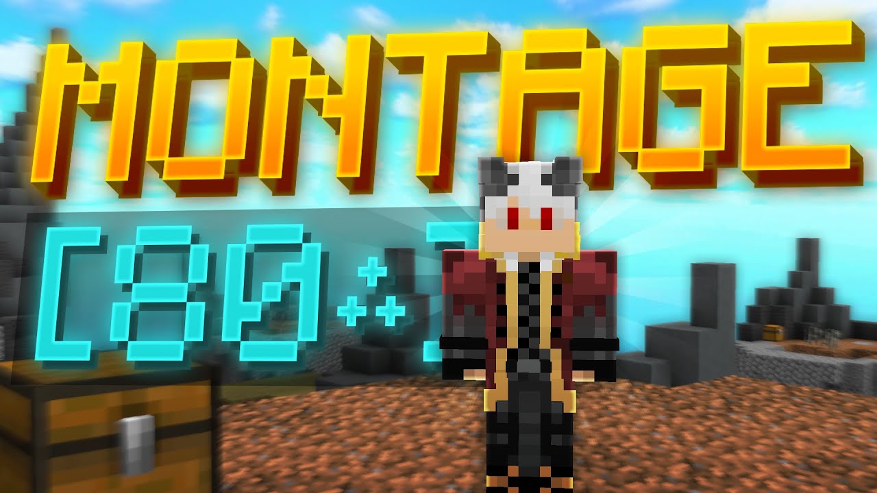 80⭐ Skywars Montage | Road to 100 Stars