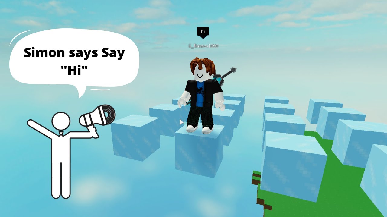 LIVE IN ROBLOX ISLANDS (Minigames and more)