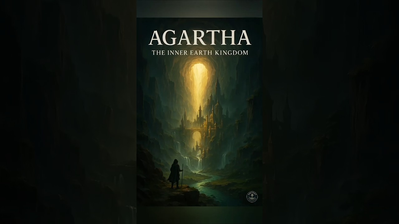 Agartha: The Inner Earth Kingdom