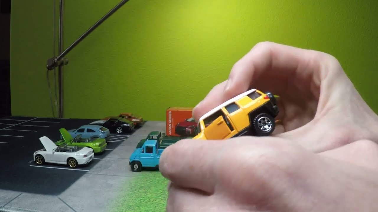 2022 Matchbox Japan Series - Available only in Japan