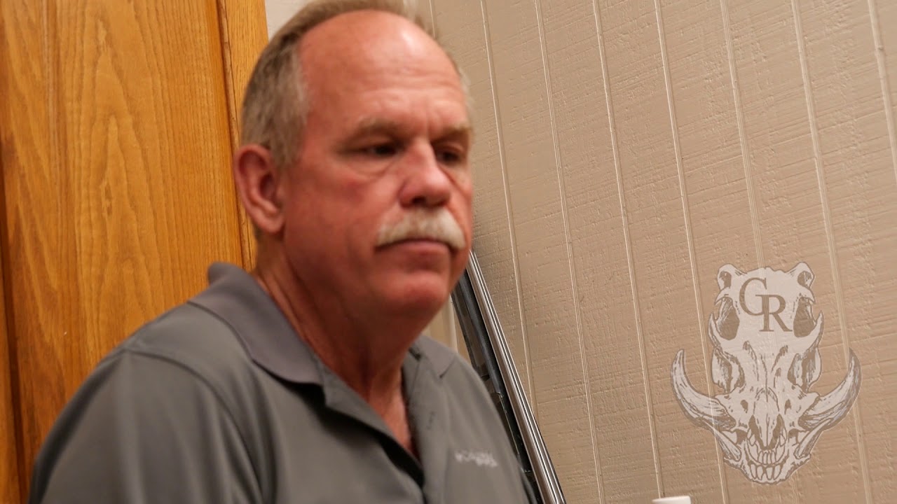 [VIDEO 2] BEDDING A RIFLE WITH ROBERT GRADOUS