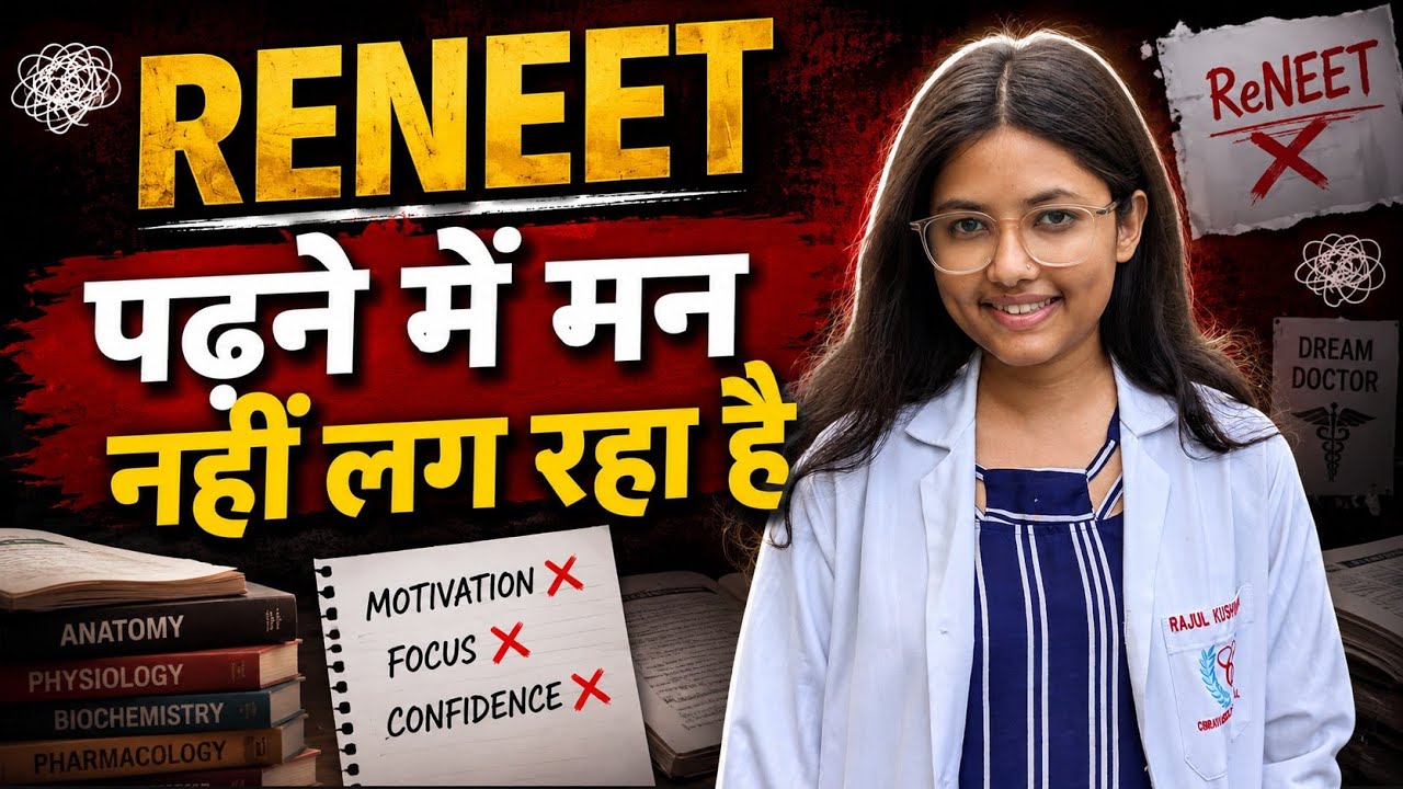 Watch this if you want to crack RENEET 2026 || RENEET MOTIVATION 