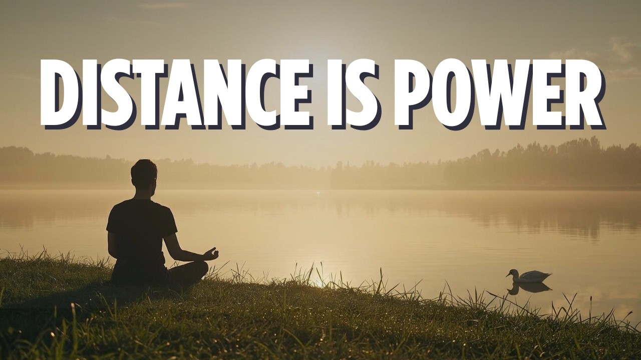 Emotional Detachment Meditation: Bird’s Eye View