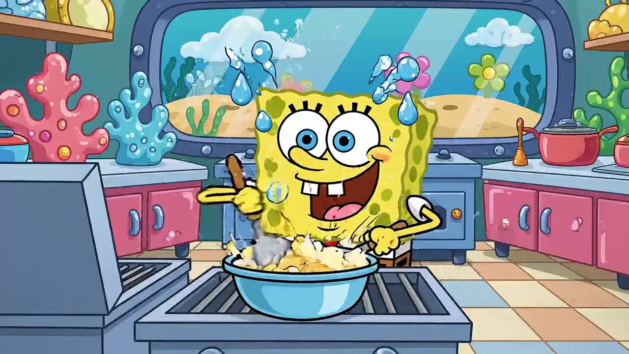 spongebob (AI created) - test