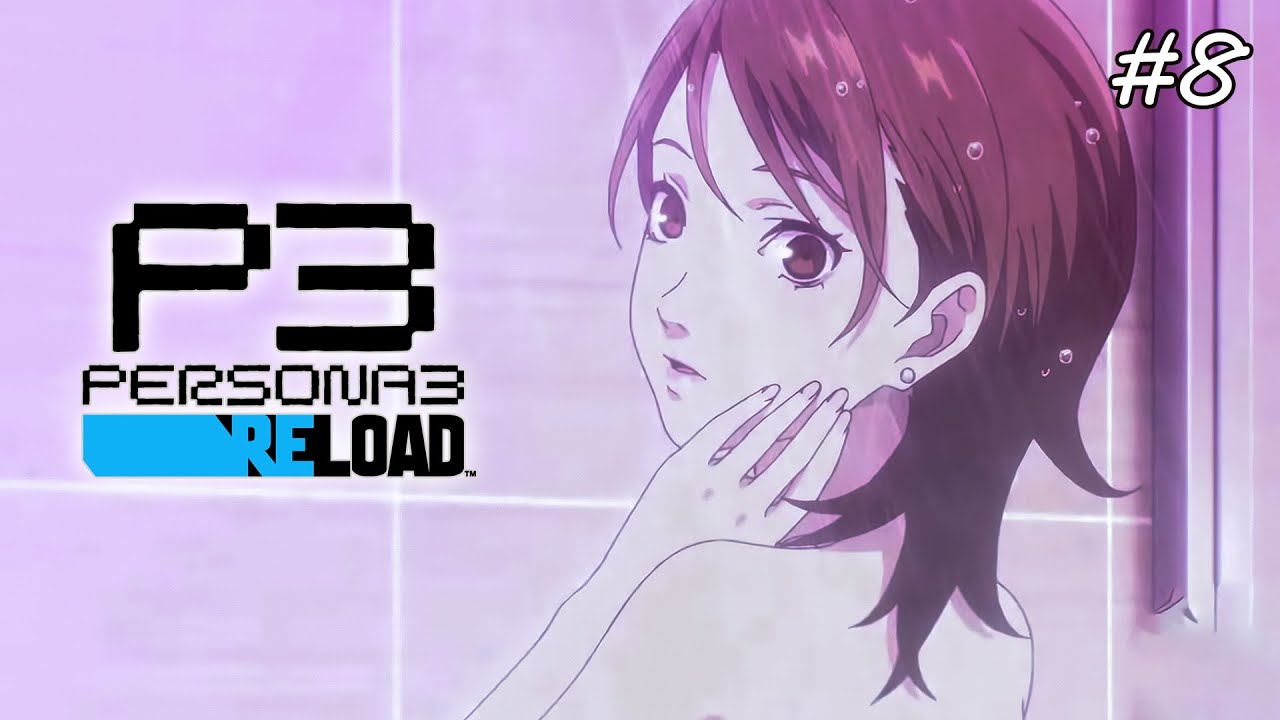 MENCARI ORANG HILANG DI TARTARUS! - Persona 3 Reload