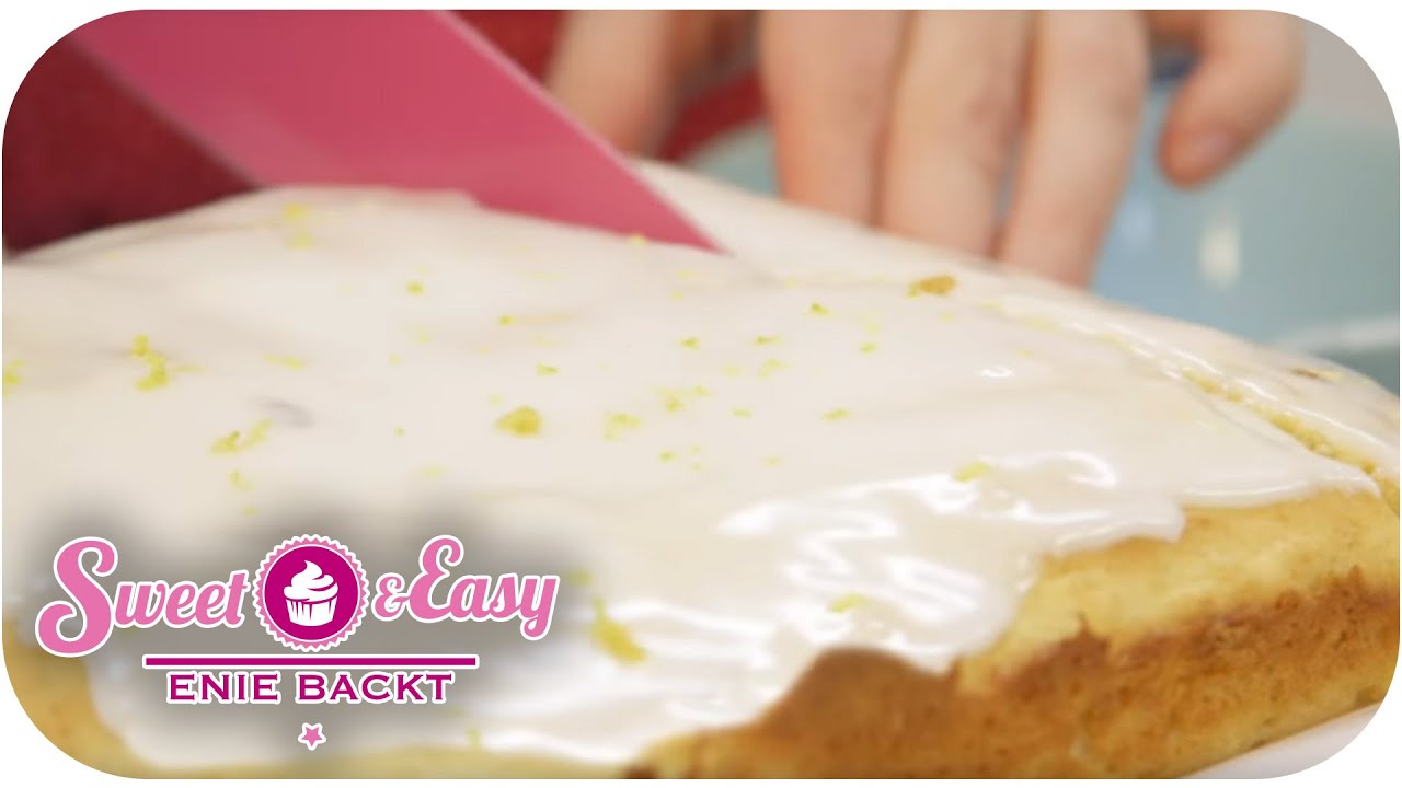 Lemonies | Sweet & Easy - Enie backt | sixx