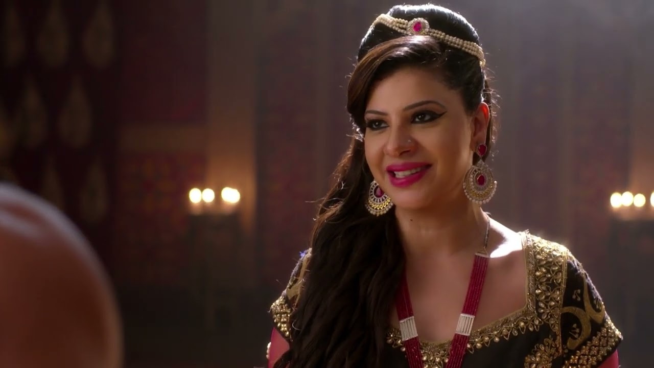 RAZIA SULTAN - Ep 132 - Sooraj Thapar, Pankhuri Awasthy - Hindi Tv Serial - Zee Anmol