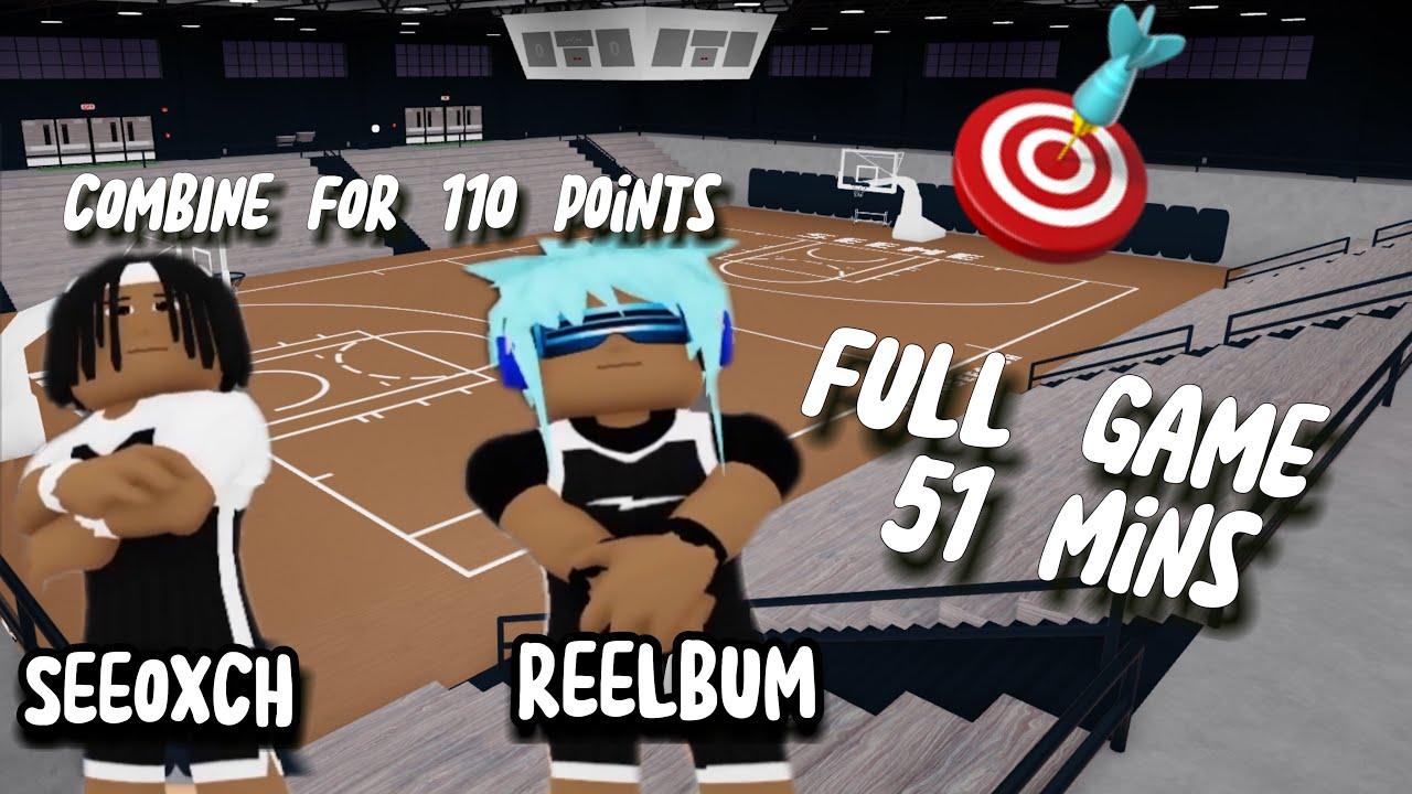 5V5 RB WORLD 5 BLOWOUT GAME COMBINED FOR 110 POINTS!! | SEEOXCH | (REUPLOAD)