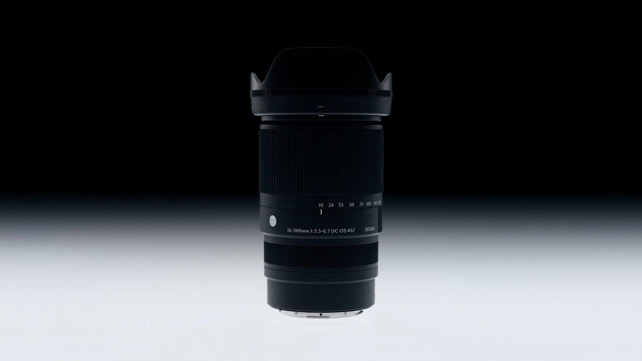 Sigma 16-300mm F3.5-6.7 DC OS | Contemporary - Features
