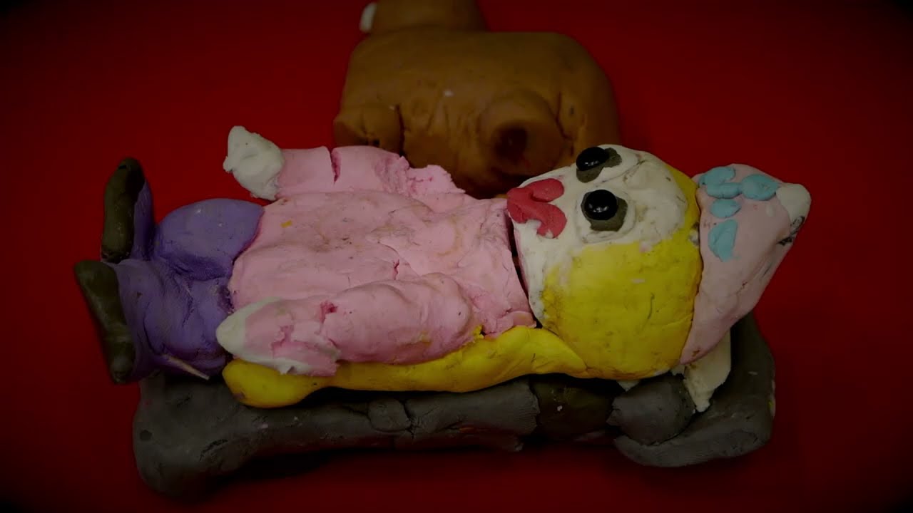Lina & The Alien King 4CM Colindale Primary School Animation