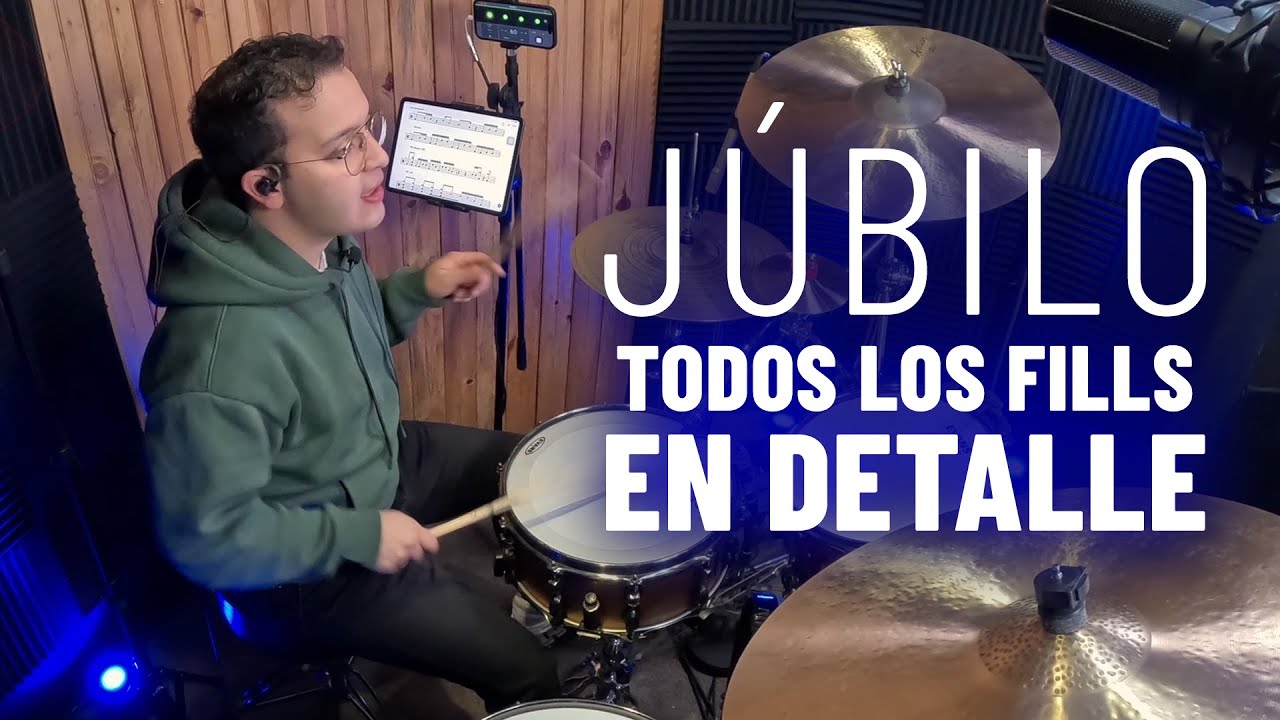 JUBILO - Todos los fills en detalle TUTORIAL (Miel San Marcos)
