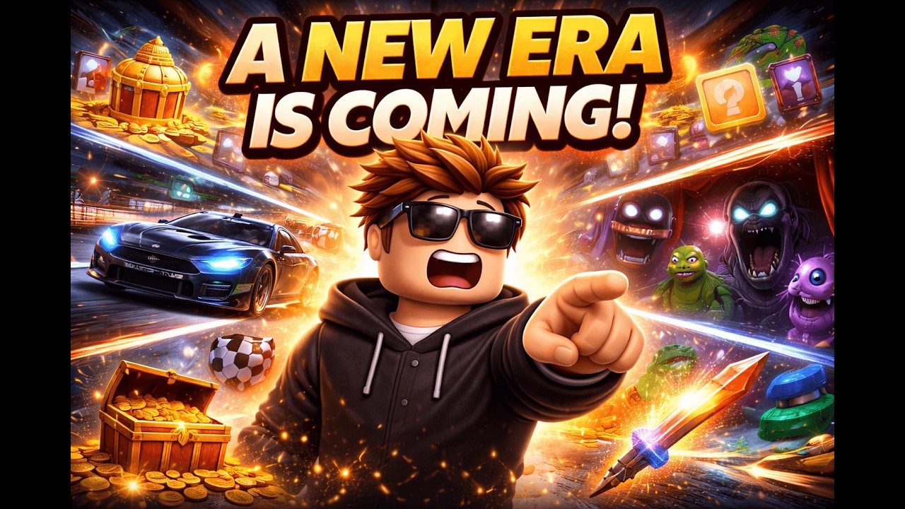 a new era is coming