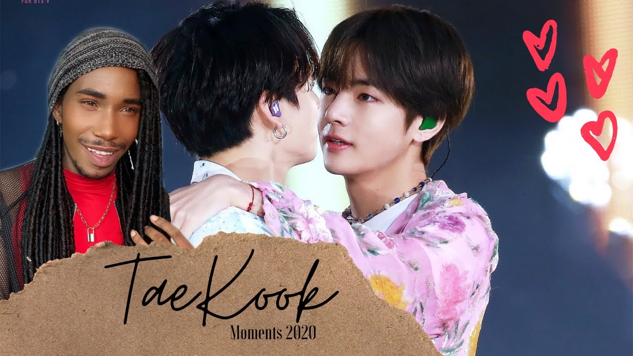 TaeKook Moments 2020 (Reaction)