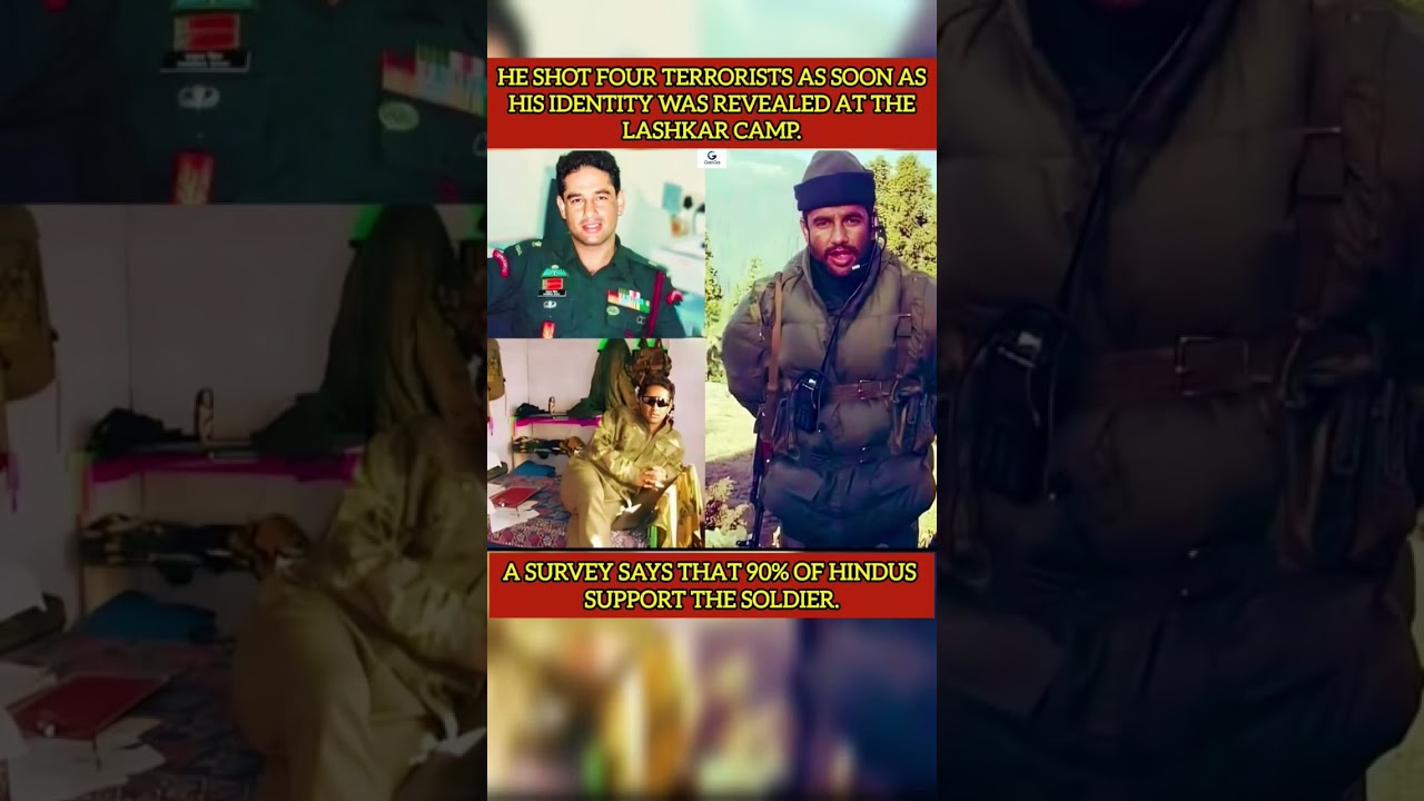 issued for terrorist at the lashkar camp as soon is identified was revealed #shorts