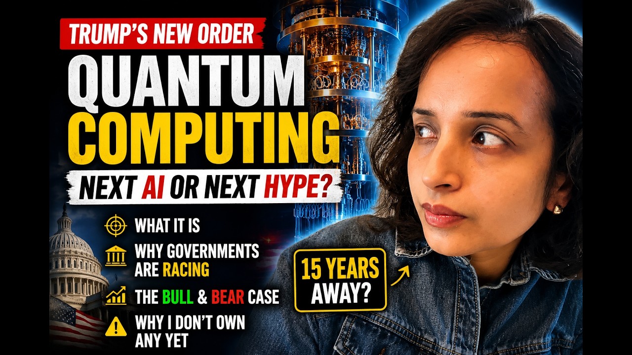 I Looked Into Every Quantum Computing Stock. Here Is What I Found.