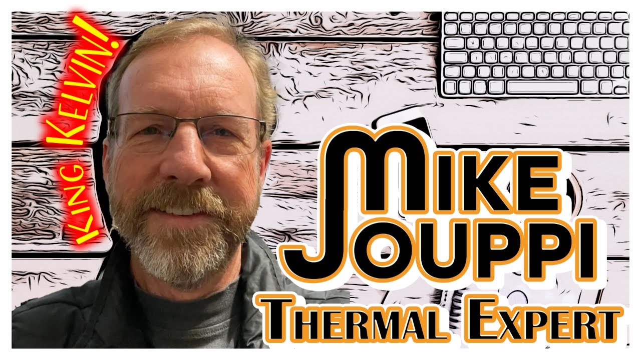 Mike Jouppi Presents PCB Thermal analysis software