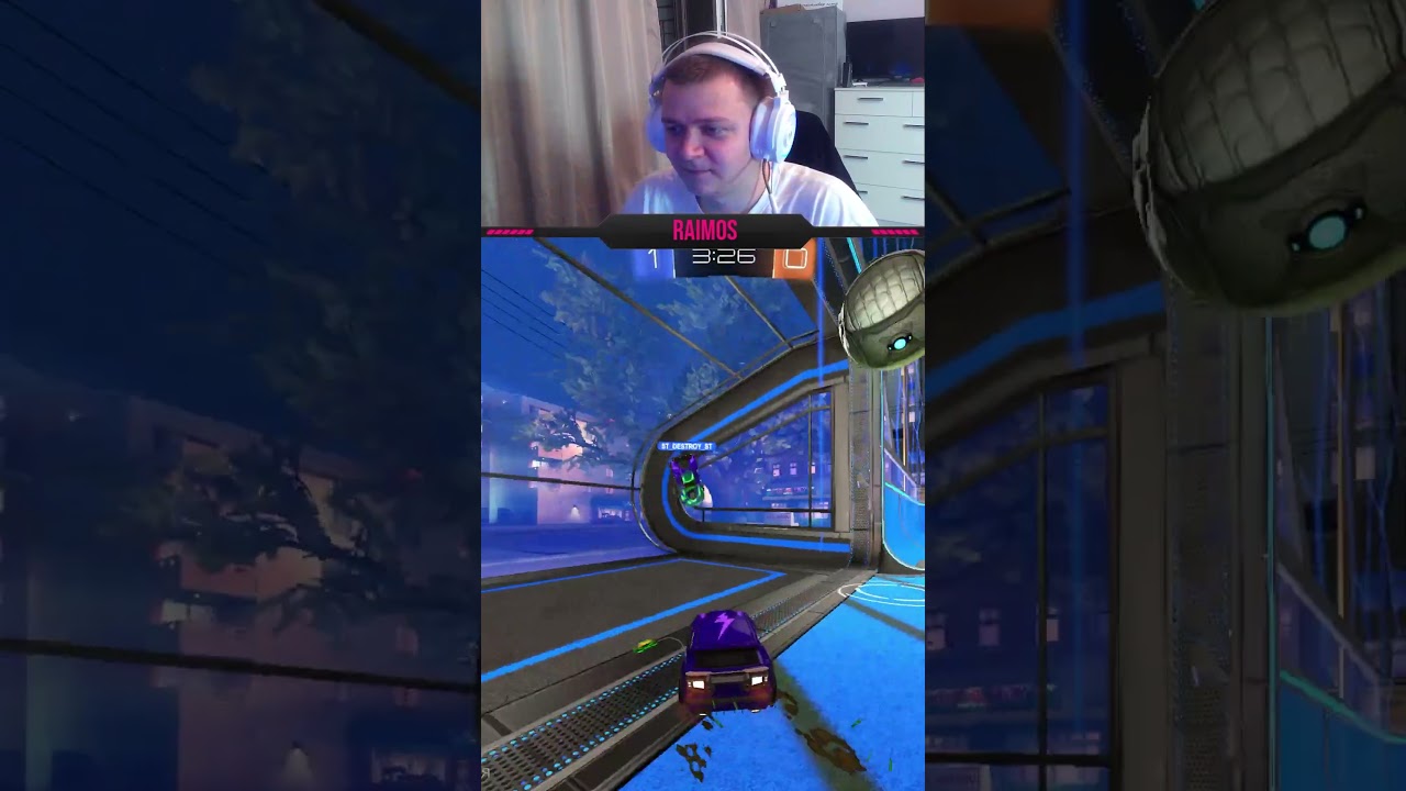Враги на приколе #shorts #RL #RocketLeague #Top #TopMoments #FailMoments #rocketleaguemoments