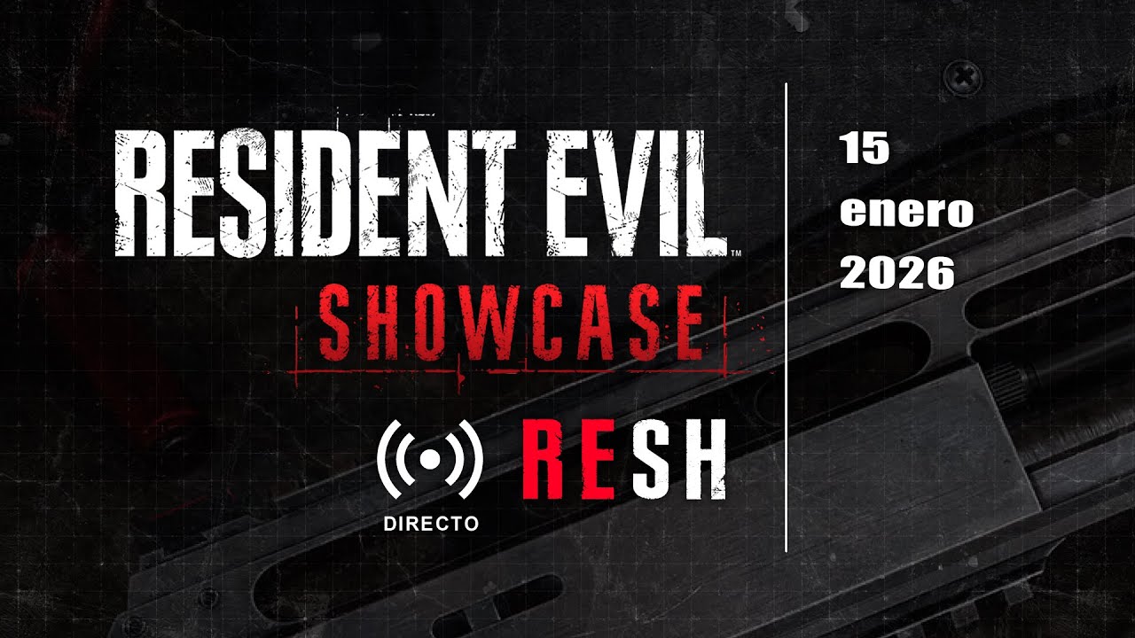 Resident Evil Showcase - 15/01/2026 - RESH Directo