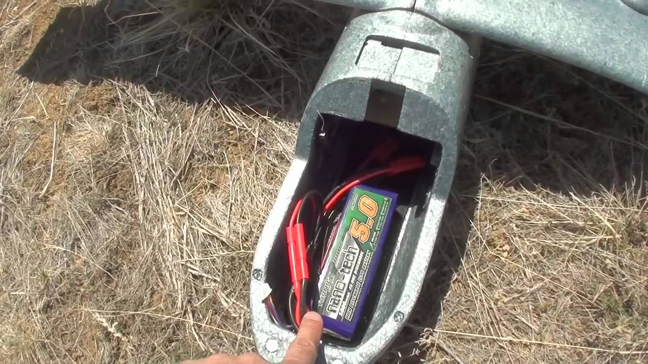 SKYHUNTER FPV Build Part 9 Maiden