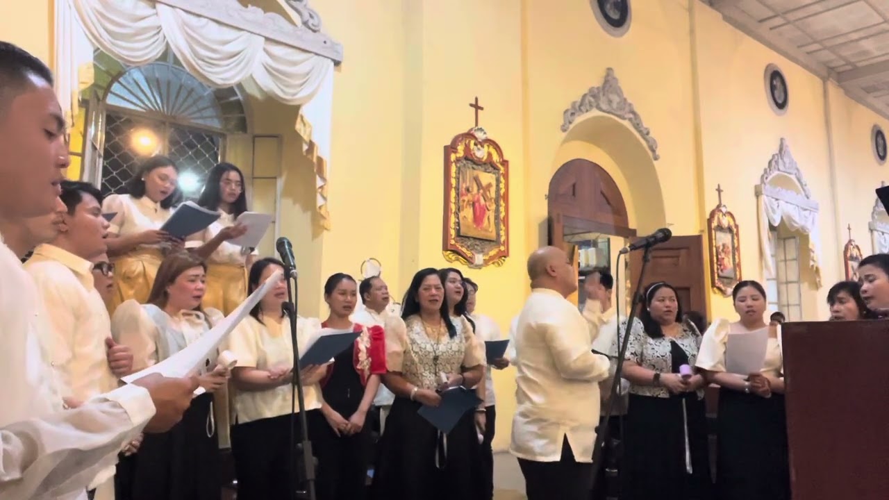 Tairan Muku Guinu - Fr. Eloy | SBP GrandChoir