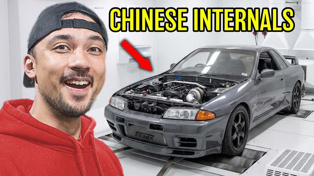Will my Cheaply FORGED Engine Blow up on the Dyno?