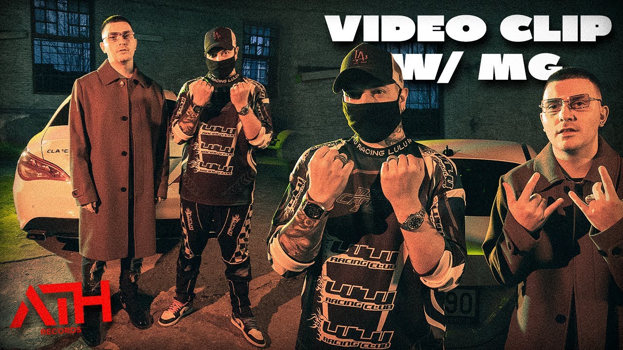 ΕΠΑΙΞΑ ΣΕ VIDEO CLIP ΤΟΥ MG (GEITONIA BACKSTAGE VLOG)