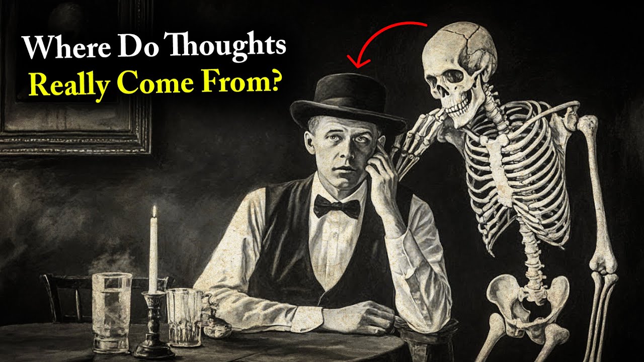 You’re Never Thinking, You’re Listening!