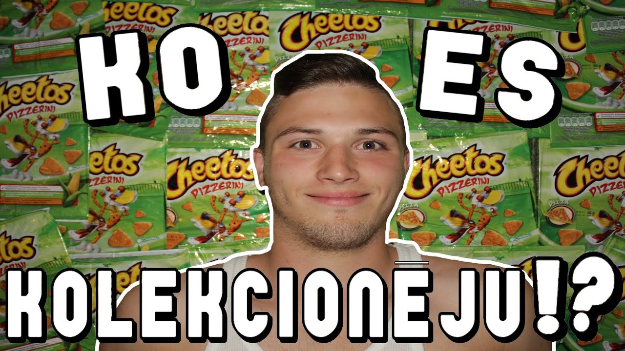 KO ES KOLEKCIONĒJU?