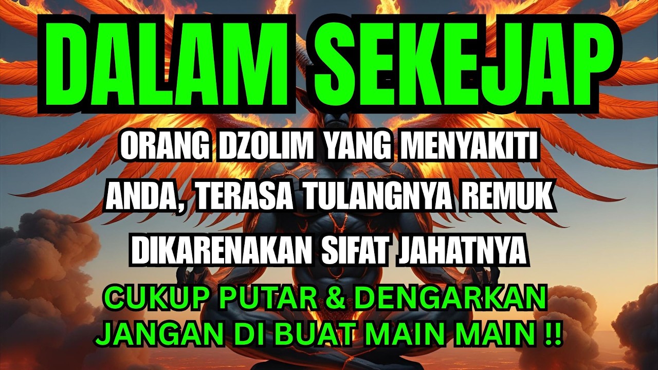 SUBHANALLAH! JIN MENJERIT KESAKITAN SAAT DIPUTARKAN AYAT RUQYAH PENGUSIR JIN DI TUBUH