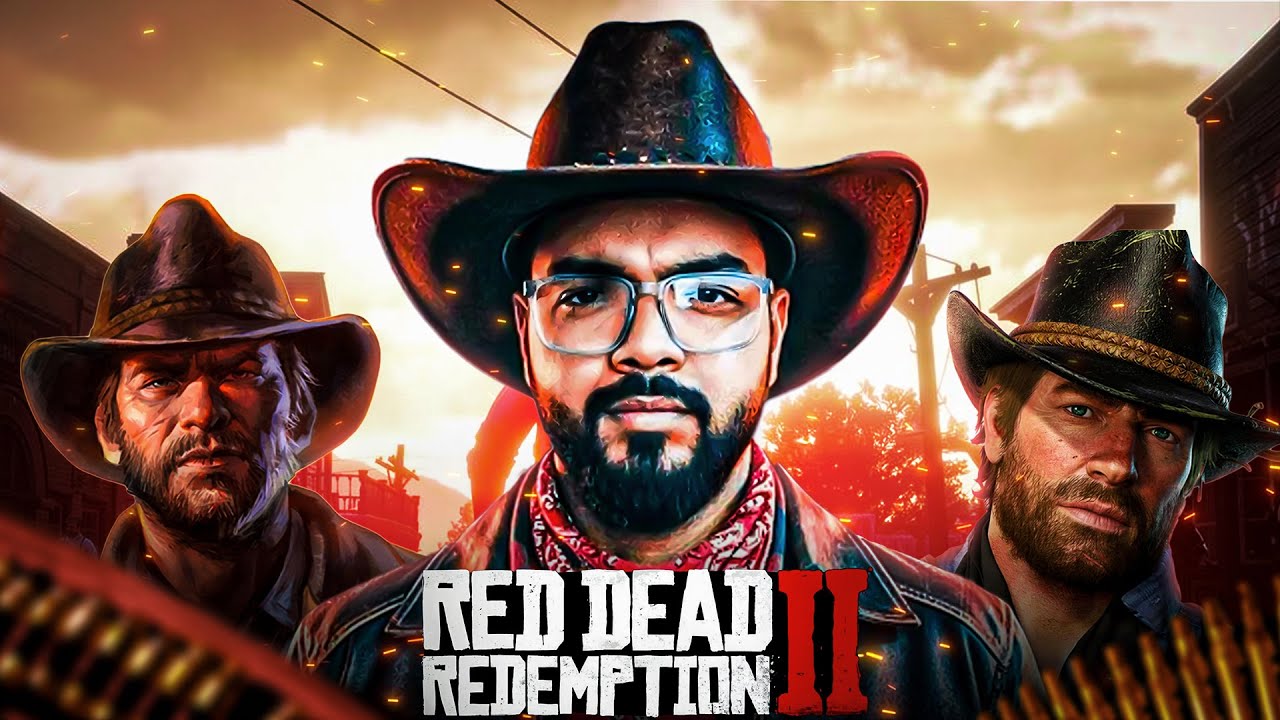 LIVE Day 6: RDR2 — Valentine Chaos, Bounties, Stranger Missions & Camp Stories | Hindi Stream