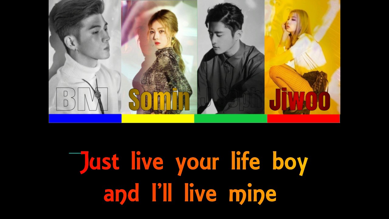 Don't Recall Hidden Ver. English  Lyrics