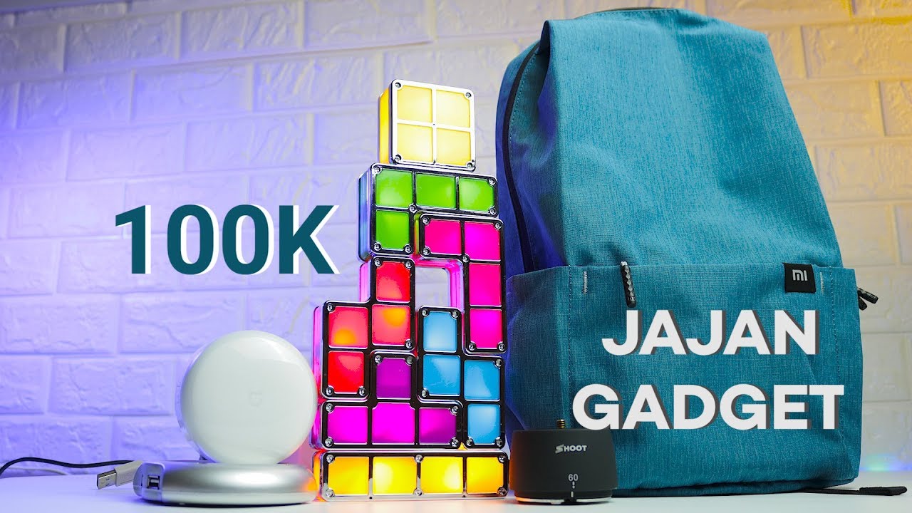 JAJAN 5 GADGET MURAH 100 RIBUAN #1 😁