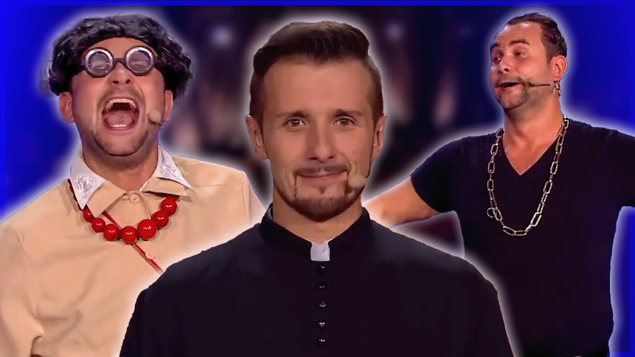 THE BEST OF Mistrzowie Kabaretu | Kabaret Skeczów Męczących PART 1