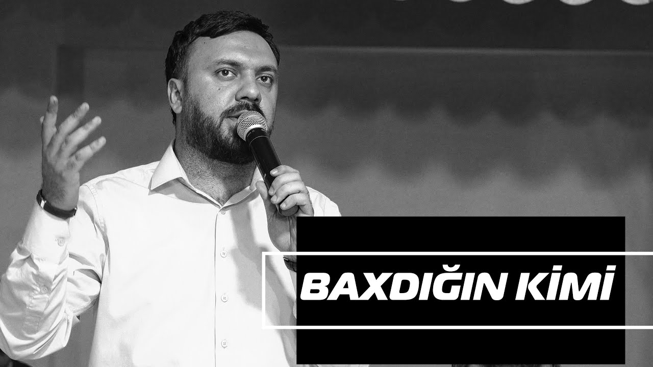 Pərviz Arif | Baxdığın Kimi (Official Audio Clip)