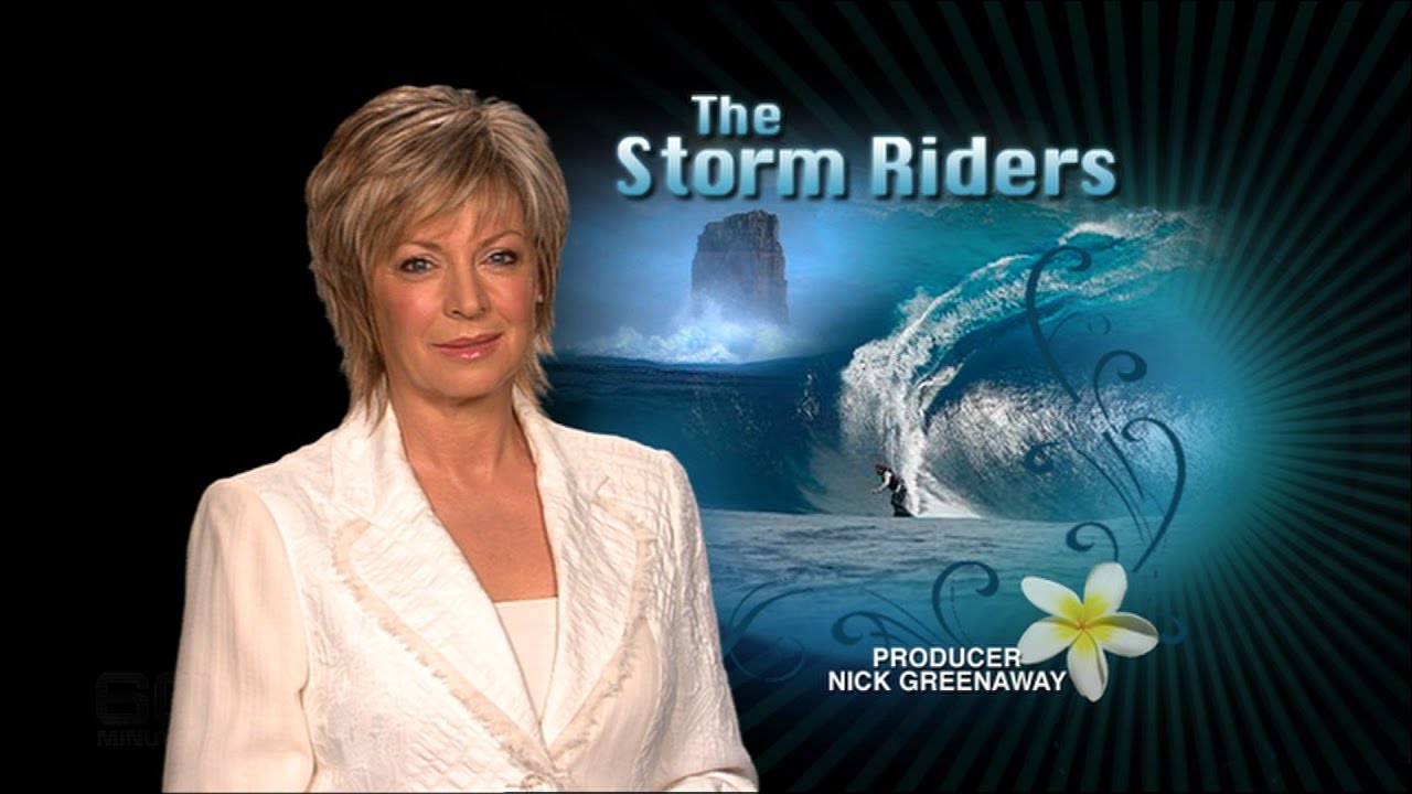 60 Minutes Australia: The Storm Riders (2008)