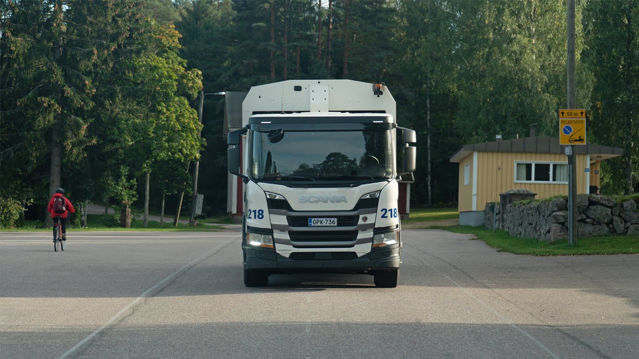 Tutustutaan Scania P420:een - vuosimallin 2023 pakkari