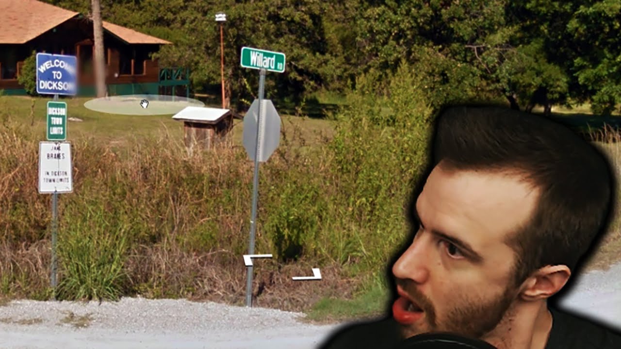 Welcome to Dicks On! [Geoguessr with Megan and the Bdub's Fam]