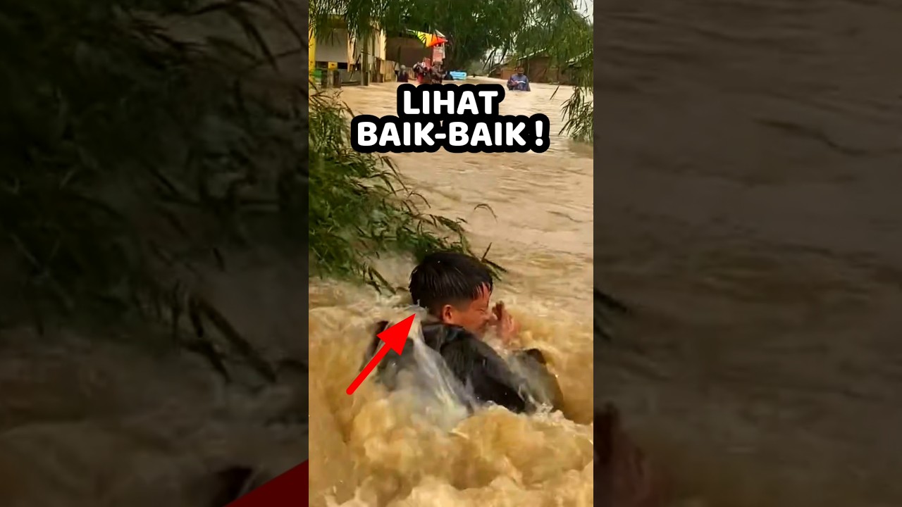 🔴 VIDEO DOKUMENTASI banjir sumatera | #banjir #longsor #banjirsumatera