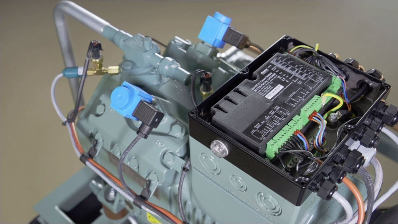 BITZER MÓDULO IQ: um novo conceito operacional inteligente