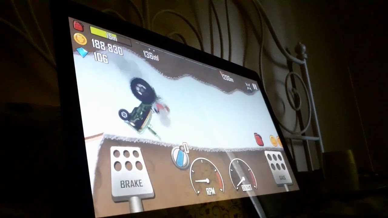 hill climb racing osa 4
