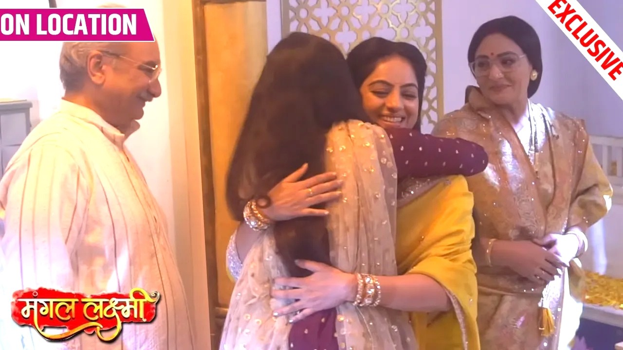 Mangal Lakshmi | Mangal Ne Naye Ghar Mein Ki Parivaar Ke Saath Puja, Bhadki Gayatri | On Location