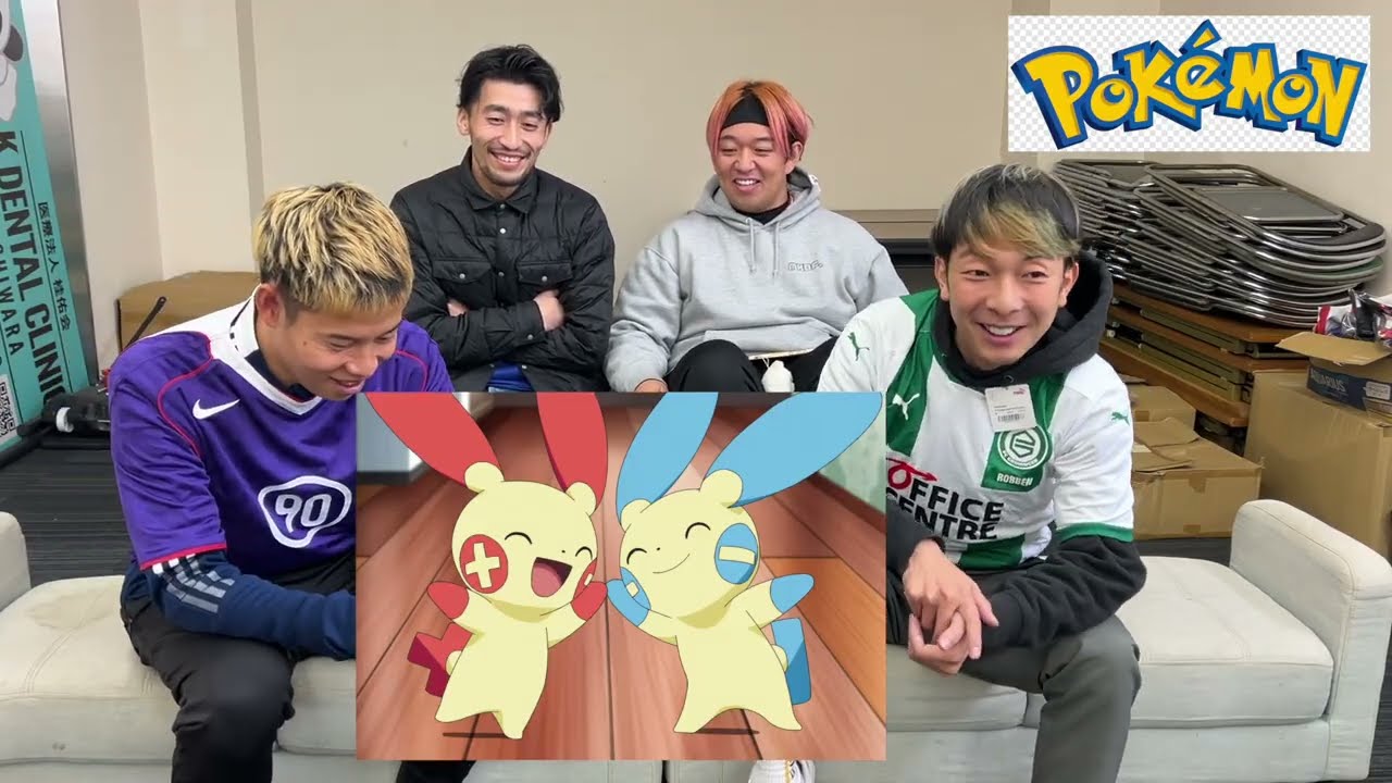【Za】自分の１番好きなポケモン発表会！！