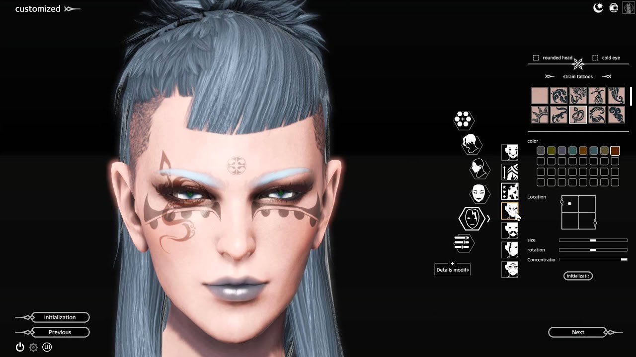 Bless Online Final CBT part1 HD