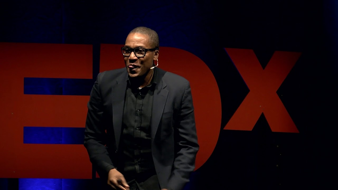 Why Working Out Isn't Working Out | Darryl Edwards | TEDxRoyalTunbridgeWells