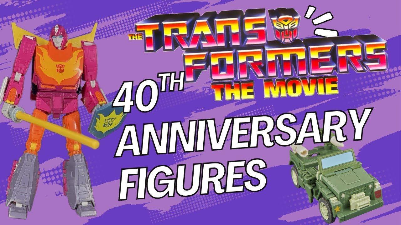 Transformers The Movie Complete Subline