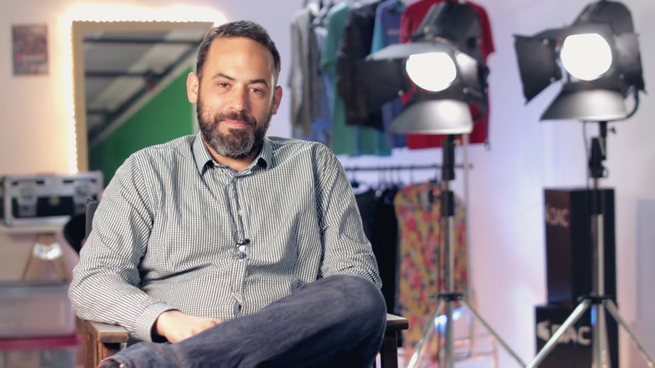 Entrevista a Joaqu&iacute;n Cambr&eacute;