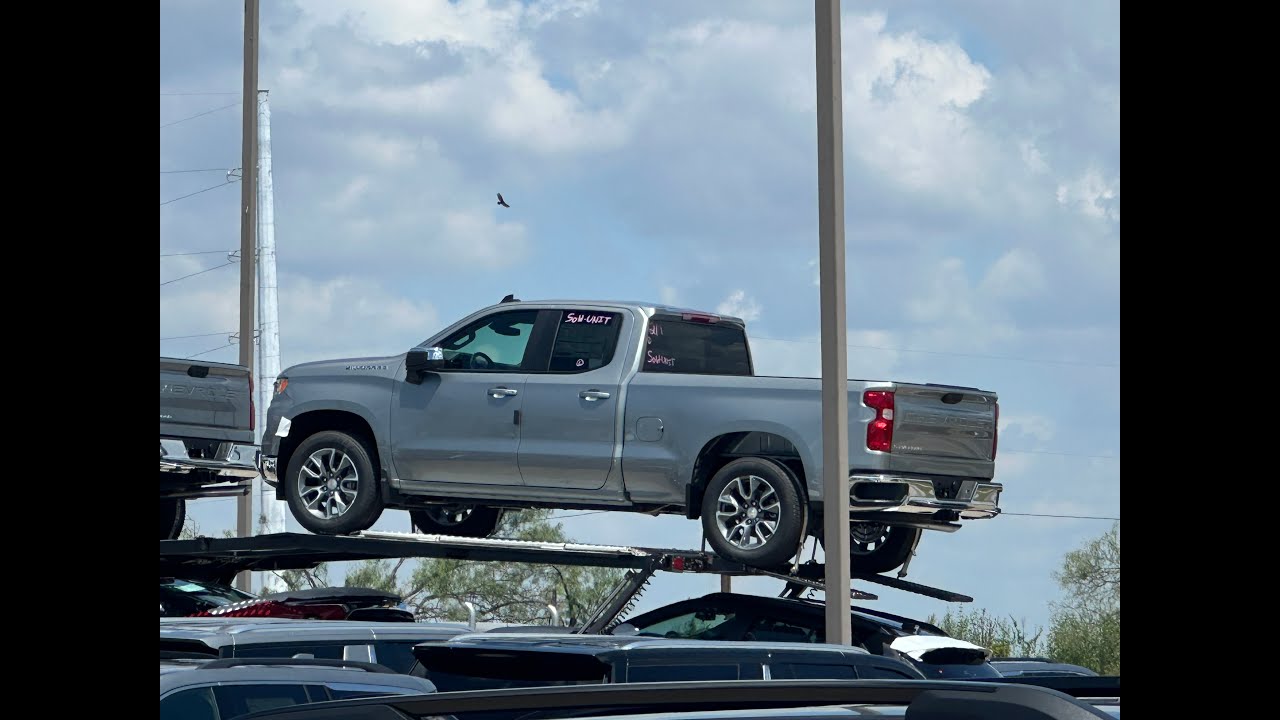 First Impressions of the 2026 Chevy 1500 3.0 Duramax